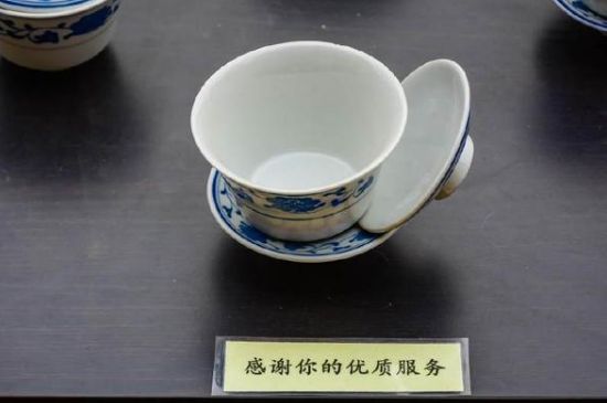 蓋碗茶的暗語(yǔ)，蓋碗茶八大暗語(yǔ)