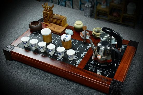 茶具一對一介紹圖片，茶具的各個名稱和圖片大全