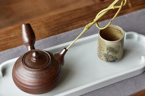 茶具套裝使用方法圖解，茶藝工具介紹圖片大全