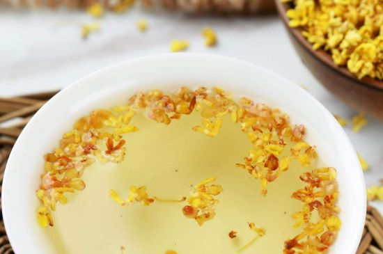 桂花茶不適合什么的人，桂花泡茶禁忌！