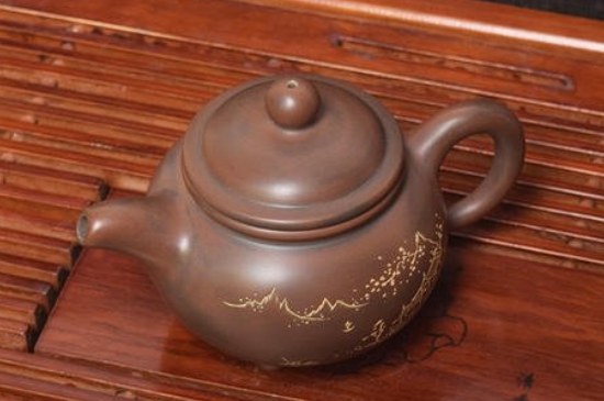 坭興陶主要泡什么茶，廣西坭興陶壺適合泡哪些茶？