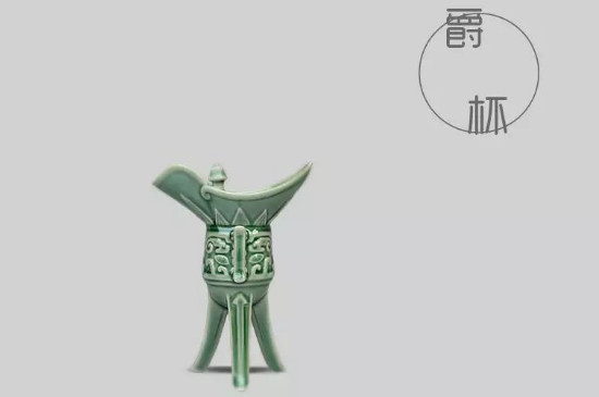 品茗杯的杯型介紹，品茗杯的器型類別分類大全圖