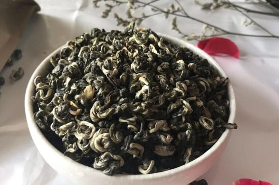 茉莉茶的種類和等級，茉莉花茶的分類