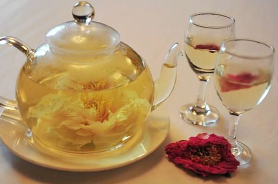 十大排毒養(yǎng)顏花茶，喝什么花茶排毒養(yǎng)顏