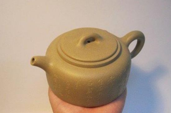 本山綠泥壺適合沖泡什么茶，紫砂壺本山綠最適合什么茶？