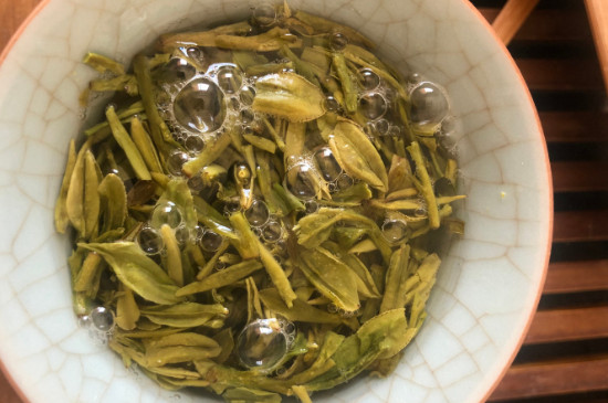 什么綠茶茶葉唇齒留香，哪個品種綠茶香氣好？