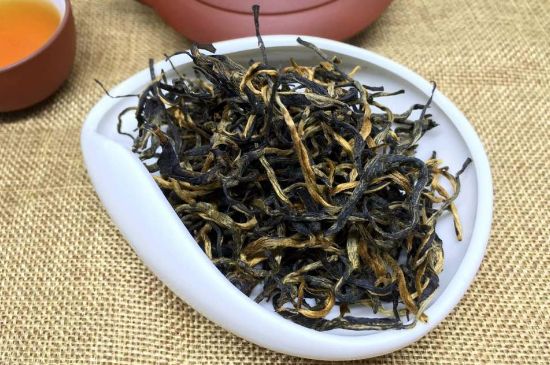 英紅九號是什么茶，英紅九號茶葉口感描述