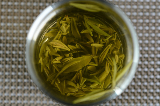 綠茶搭配大全，綠茶搭配什么更好