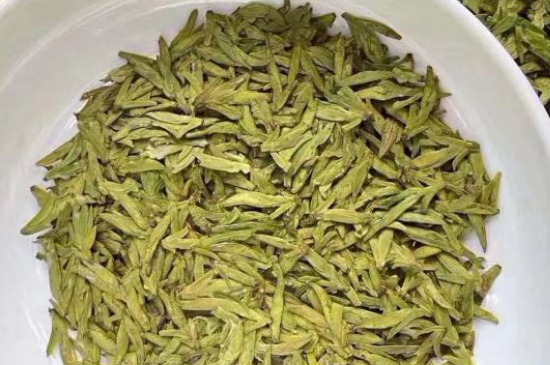 龍井茶好壞的鑒別圖片，如何區(qū)別龍井茶的好壞？