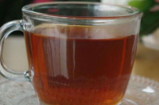紅茶加冰糖的副作用，紅茶加冰糖好處和壞處