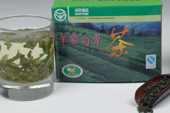 羊巖勾青是綠茶嗎，羊巖勾青茶屬于什么茶？