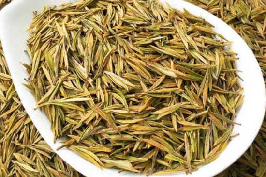 茶中奇葩黃金芽，安吉白茶中黃金芽的特點(diǎn)