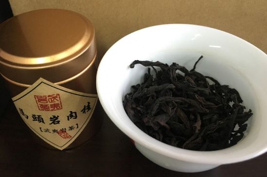 拼配的馬頭巖肉桂，還配叫馬肉嗎？請叫它“馬頭巖大紅袍”
