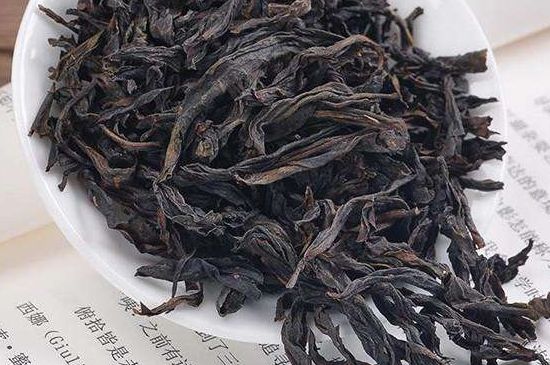 武夷巖茶大紅袍，喝起來是什么味道？