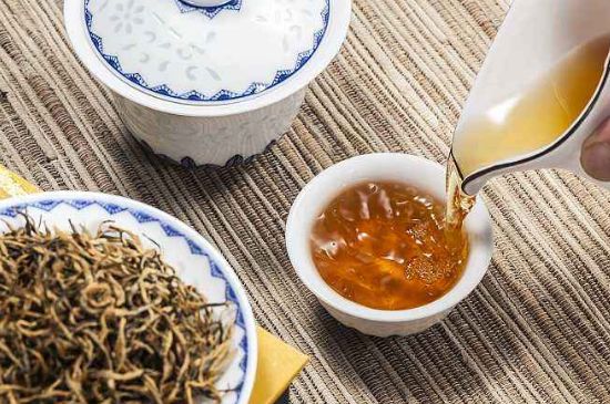 英紅九號是什么茶，英紅九號茶葉口感描述