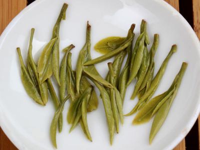 黃茶的種類，黃茶的代表茶葉