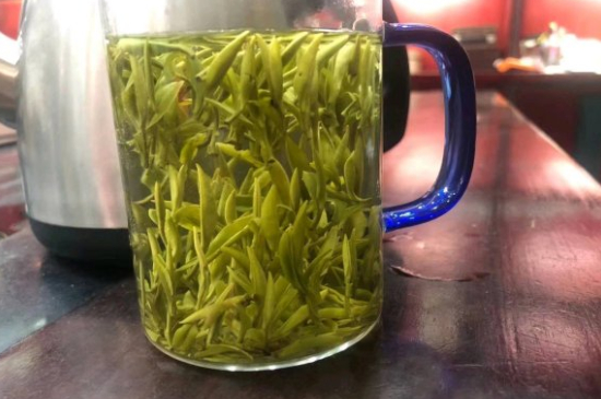 什么綠茶最香最好喝，綠茶口感與香氣排名