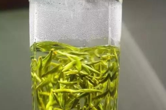 西湖龍井茶毫和發(fā)霉區(qū)別圖片，長(zhǎng)霉的龍井茶葉會(huì)是什么樣？