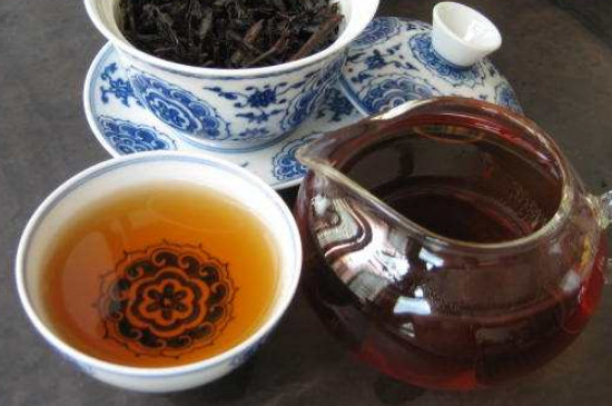 茯磚茶的危害，喝磚茶有什么副作用