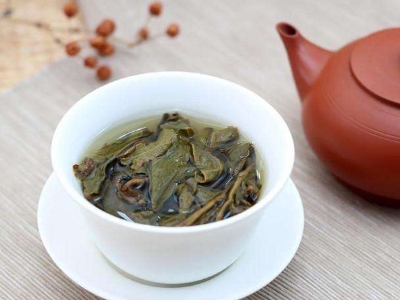 青茶十大品種，青茶品種及產(chǎn)地