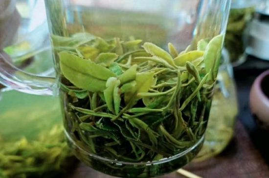 什么綠茶味道濃香，那個(gè)綠茶比較濃香？
