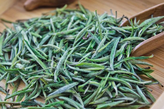 十大綠茶種類圖片大全，中國最好的綠茶品種排名