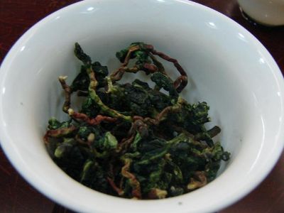 鐵觀音毛茶茶?？梢耘菟葐?，鐵觀音帶梗是不是好茶？
