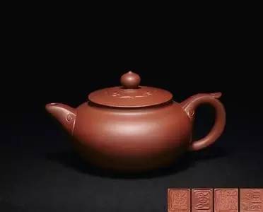48種紫砂壺壺形大全，值得收藏！