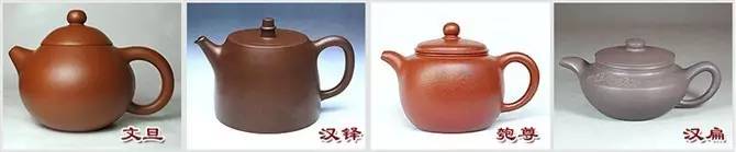 48種紫砂壺壺形大全，值得收藏！