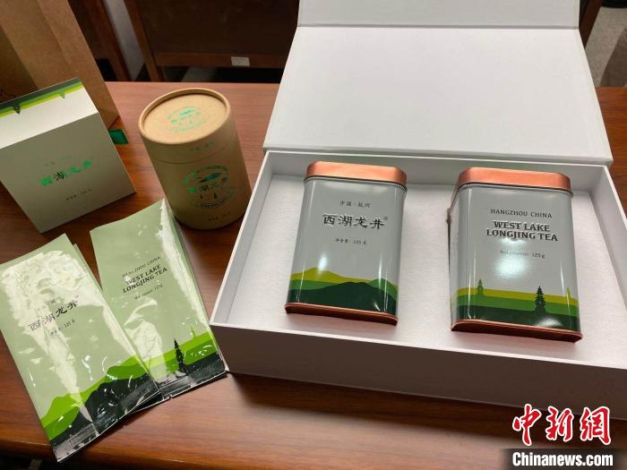 “最杭州、更國際”系列?！″X晨菲 攝